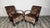 Vintage Armchairs from Jindrich Halabala, 1940s, Set of 2, in Good conditions. Designed 1920 to 1949 I have official proof...