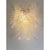 Transparent Felci Murano Style Glass Wall Sconces from Simoeng, Set of 2 For Sale - Image 6 of 11