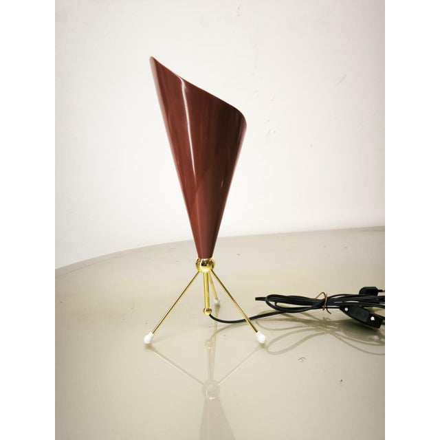 1960s Vintage Lamp from Angelo Lelli, 1960s For Sale - Image 5 of 14