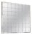 Belcanto Silver Mini Modular Wall Mirror by GTG Design Couture For Sale