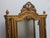 Baroque Baroque Style Illuminated Gilded Display Cabinet For Sale - Image 3 of 18