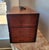 19th Century English Mahogany Document Box With Brass Top Handle For Sale - Image 9 of 16