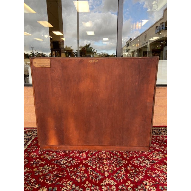 Gilbert Rohde Mid 20th Century Herman Miller Model 4212 Cabinet For Sale - Image 4 of 8