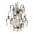 Rock Crystal Chandelier For Sale