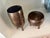 The Alchemy Container Collection is made of brass that has been oxidized, therefore each piece is inherently unique.