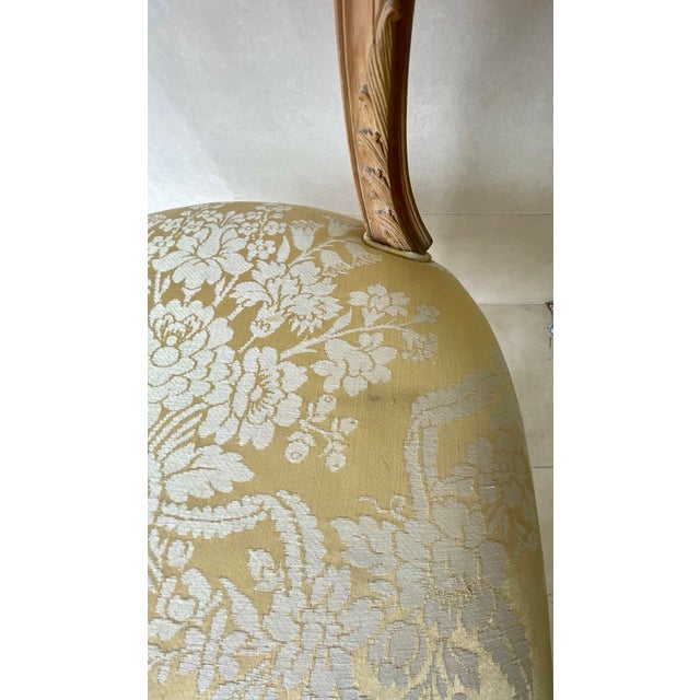 1980s Pair of "Louis Philippe Stark" Chairs For Sale - Image 9 of 9