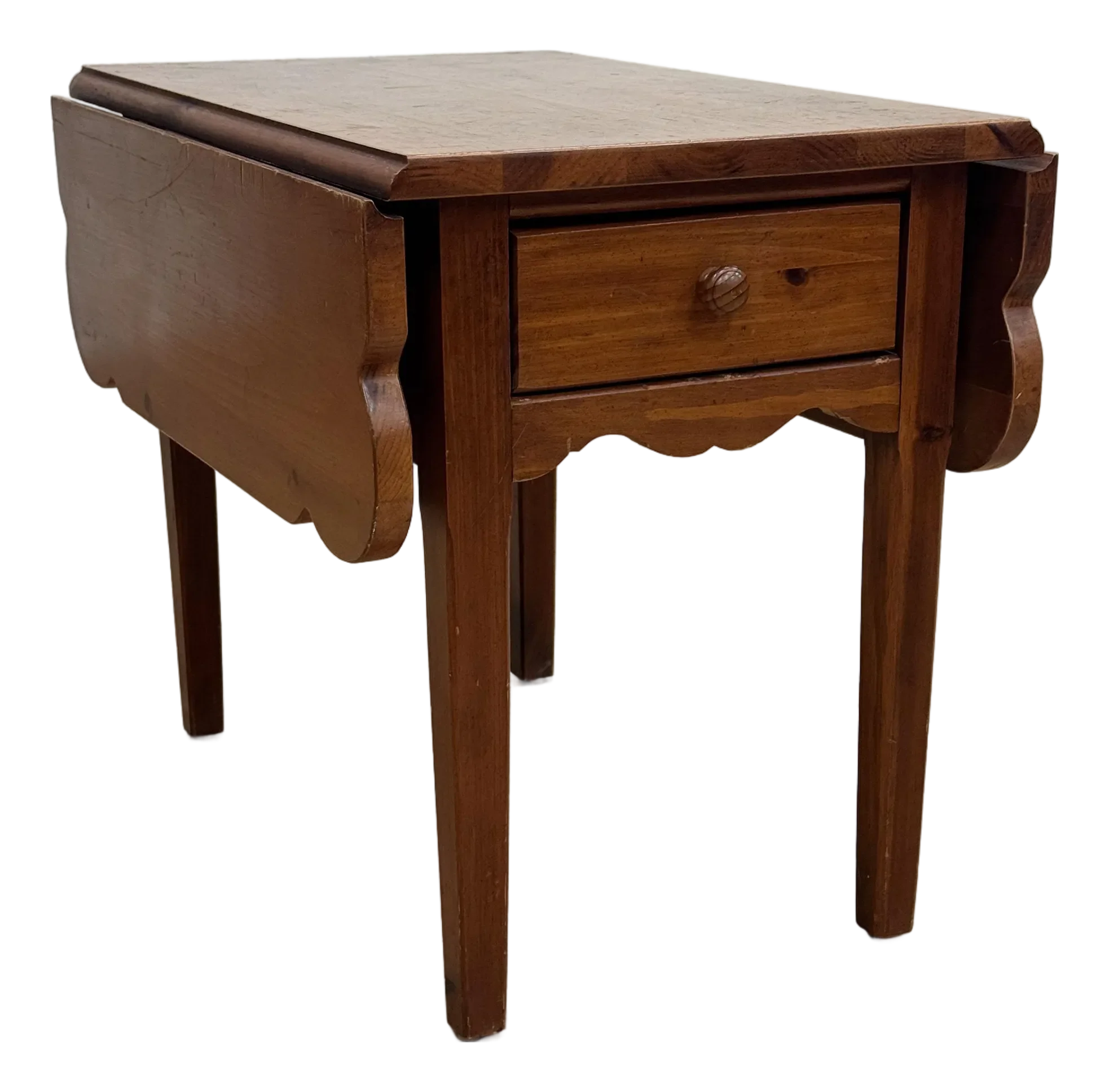 Vintage Broyhill Tables | Chairish
