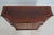 Wood Henkel Harris Mahogany Inlaid Four Door Server Credenza For Sale - Image 7 of 18