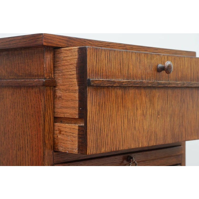 Charleston Door/Drawer Cabinet For Sale - Image 9 of 11