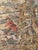 Vintage French Aubusson Jacquard Tapestry Hunting with Hounds, 1970s For Sale - Image 6 of 18
