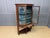 Arts and Crafts Mahogany Display Cabinet, 1900s For Sale - Image 16 of 17