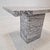 Italian Coffee Table in Granite, 1980s For Sale - Image 14 of 15