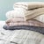 Easygoing elegance in a gorgeous linen/viscose quilt with a lofty filling and versatile neutral hue. Go ahead; hit the...