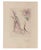 Etching on chamois-colored laid paper, realized by Dalì in 1968/69. Plate from "Faust (La Nuit de Walpurgis), published by...