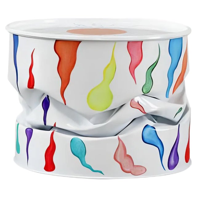 Caneva Tank-U Table from Swing Design For Sale