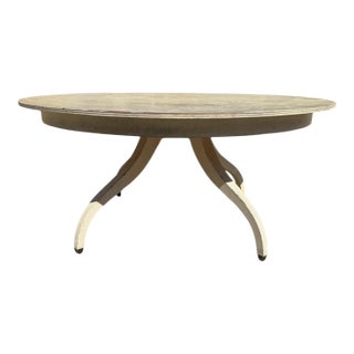 Rose Tarlow Regency Dining Table For Sale