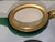 Vintage Carlton Ware "Vert Royale" English Tea & Coffee Service for Six – Emerald Green & Gilt, 15 Pieces For Sale In New York - Image 6 of 10
