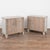Pair of 19th Century Swedish Gustavian Chests of Three Drawers For Sale - Image 12 of 12