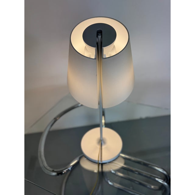 Italian Melampo Table Lamp from Artemide, 1990s For Sale - Image 18 of 18