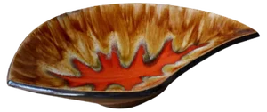 Vintage Lava Bowl, 1960s