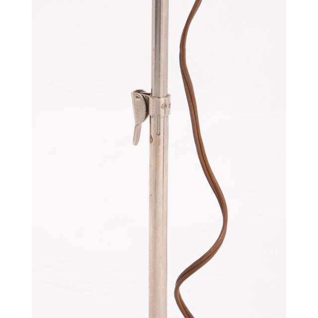 Mid 20th Century Acme Lite Chicago Photo Lighting Industrial Floor Lamp Victor Stand Mid Century - a Pair For Sale - Image 12 of 18