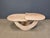 Stone Vintage Two-Tier Travertine Coffee Table, 1970s For Sale - Image 7 of 9