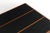 Founders Furniture Company Square End Table Coffee table by Founders in Cane and Walnut For Sale - Image 4 of 10