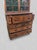 British Georgian Mahogany Inlaid Secretaire Bookcase, 18th Century For Sale - Image 13 of 18