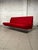 Mid-Century Modern Italian Fabric Sofa, 1960s For Sale - Image 3 of 18