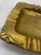 Mid 20th Century Small Brass Plate For Sale - Image 4 of 4
