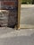 Large Antique English Carved Wood and Gesso Gilt Overmantle Mirror, 1800s For Sale - Image 3 of 7
