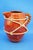 Vintage Ceramic Service with Jug and Glasses by La Colonnata Sesto Fiorentino, 1920s, Set of 7 For Sale - Image 6 of 18