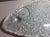 1970s Pressed Glass Mouse Shaped Platter For Sale - Image 4 of 7