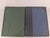 1926–1933 Pennsylvania History Books, Green & Navy Blue With Gilt, Set of 2 For Sale - Image 10 of 10