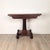 Late Regency Period Mahogany Pedestal Game Table, England Circa 1825 For Sale - Image 4 of 11