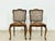 Vintage Chippendale Chairs, Set of 6 For Sale - Image 9 of 13