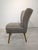Gray Vintage Club Chair from Knechtel, 1960 For Sale - Image 8 of 14