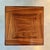 Henning Kjaernulf 1960s Danish Henning Kjærnulf for Vejle Stole Og Mid-Century Modern Rosewood Side Table For Sale - Image 4 of 18
