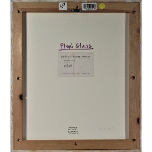 Jose Maria Sicilia, T. Rojo For Sale - Image 4 of 6