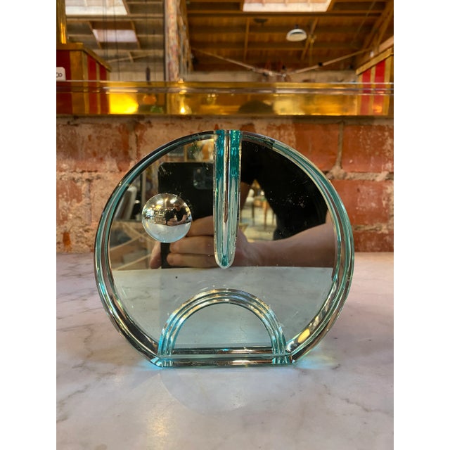 Vintage 1980s Italian Flower Holder Vase For Sale In Los Angeles - Image 6 of 8