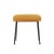 Mengel Furniture Co. Raymond Loewy for Mengel Mid Century Iron Stool For Sale - Image 4 of 10