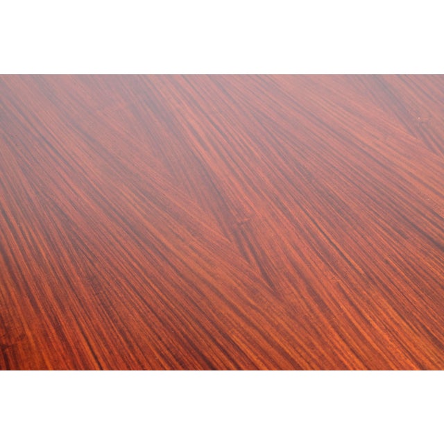 Nibay Dining Table by Afra and Tobia Scarpa for Gavina, Italy, 1960s For Sale - Image 16 of 18