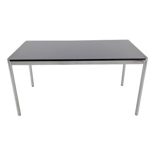 Granite Desk from USM Haller For Sale