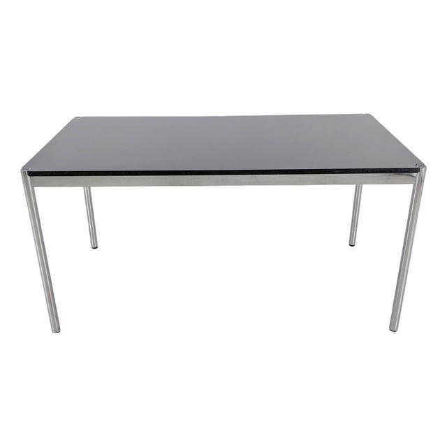 Granite Desk from USM Haller For Sale