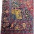 Textile 1920s Antique Persian Sarouk Area Rug 11’9″ X 16’4″ For Sale - Image 7 of 13