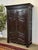 18th Century Oak Wardrobe For Sale - Image 4 of 18