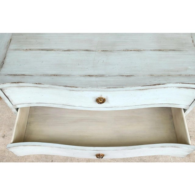 Century Furniture Chest of Drawers French Country Distressed For Sale - Image 15 of 18