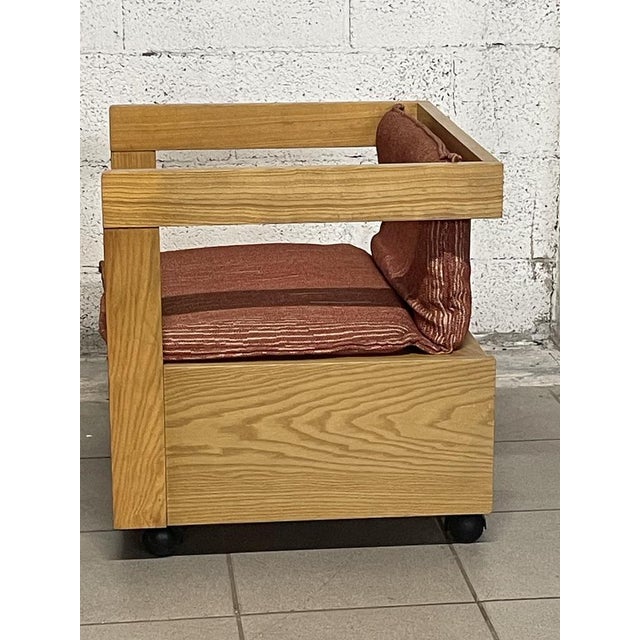 Set of Lounge Chairs, Italy, 1970s-1980s For Sale - Image 18 of 18