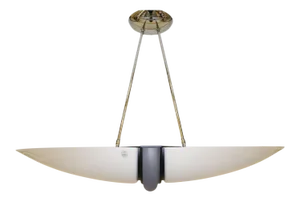 1990s Modern Murano Glass Pendant Lamp