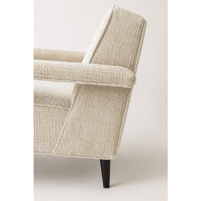 Pair of Paul Laszlo Style Lounge Chairs For Sale - Image 11 of 11